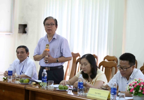 Báo GD&TĐ cùng Sở GD&ĐT tỉnh Quảng Trị ký kết hợp tác truyền thông - Ảnh minh hoạ 4
