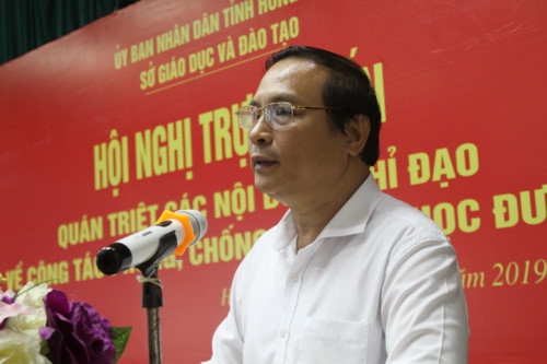 16 nghìn thầy cô giáo Hưng Yên dự hội nghị trực tuyến về phòng chống bạo lực học đường - Ảnh minh hoạ 2