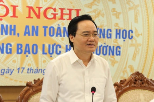 Gần 20.000 đại biểu cùng bàn giải pháp phòng chống bạo lực học đường - Ảnh minh hoạ 2