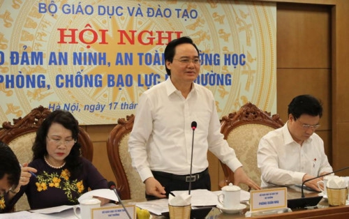 Phòng chống bạo lực học đường: Lấy giáo dục, nêu gương làm chính - Ảnh minh hoạ 2