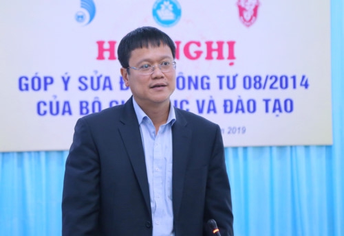 Góp ý sửa đổi Thông tư 08 quy định về hoạt động của đại học vùng - Ảnh minh hoạ 2