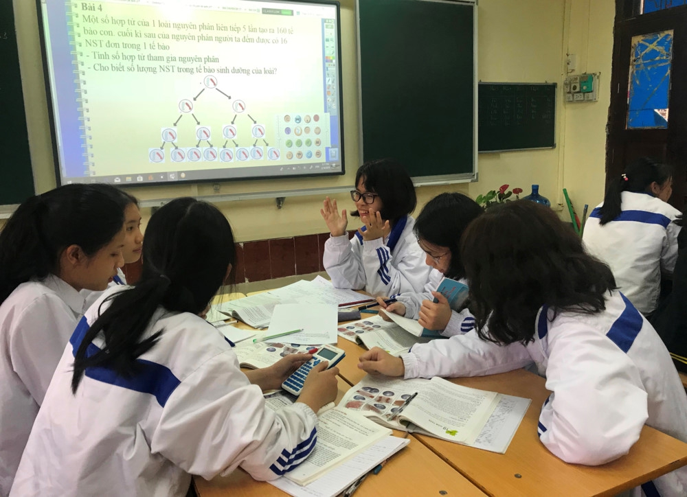 Kỳ thi THPT quốc gia tại Quảng Ninh: Đẩy nhanh tiến độ ôn tập