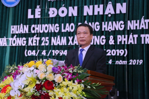 Kỉ niệm 25 thành lập Đại học Thái Nguyên - Ảnh minh hoạ 3