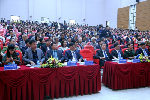 Đại học Thái Nguyên phải trở thành động lực phát triển kinh tế vùng - Ảnh minh hoạ 4