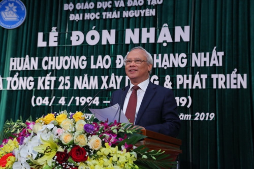 Đại học Thái Nguyên phải trở thành động lực phát triển kinh tế vùng - Ảnh minh hoạ 3