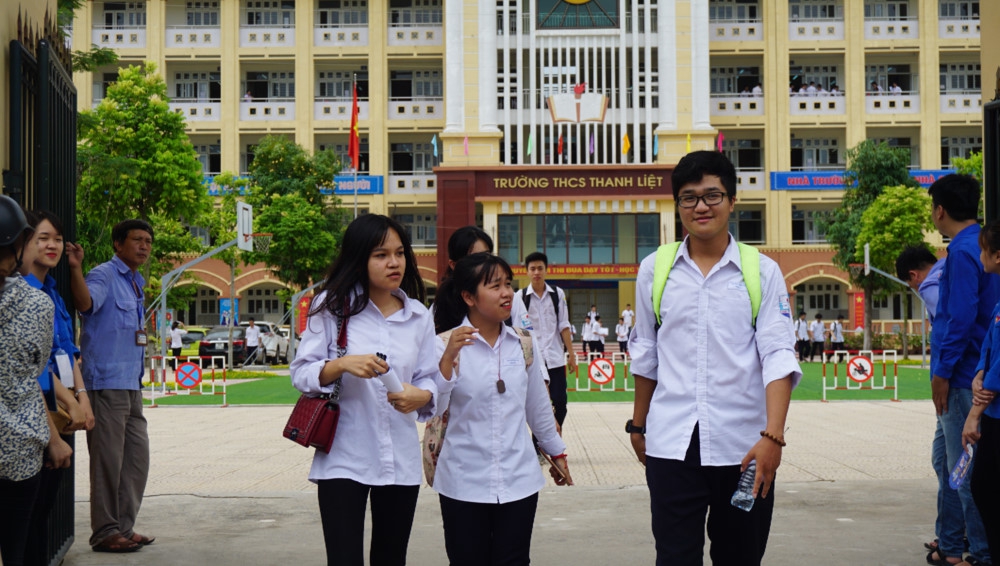 Những lưu ý khi đăng ký nguyện vọng vào lớp 10 tại Hà Nội năm 2019-2020