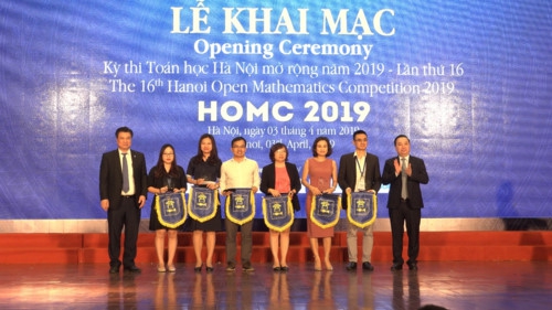 Nhiều cơ hội cho tài năng toán học trẻ Việt Nam tại HOMC 2019 - Ảnh minh hoạ 3