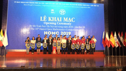 Nhiều cơ hội cho tài năng toán học trẻ Việt Nam tại HOMC 2019 - Ảnh minh hoạ 5