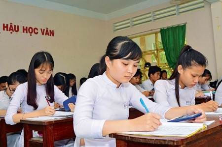 Gia Lai: Nhiều môn học lớp 12 kiểm tra học kỳ II theo đề chung toàn tỉnh
