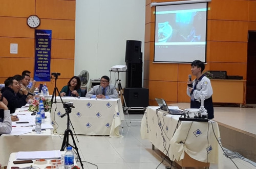 Dự án của học sinh Lào Cai được chọn tham dự Intel ISEF 2019 - Ảnh minh hoạ 2