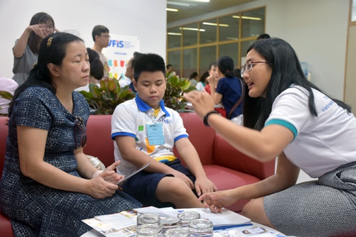 TPHCM: Trường quốc tế Việt Nam-Phần Lan đầu tiên khai trường - Ảnh minh hoạ 3