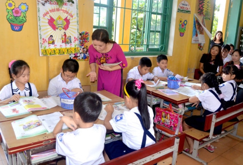 Phú Yên công bố chỉ tiêu tuyển sinh đầu cấp năm học 2019-2020