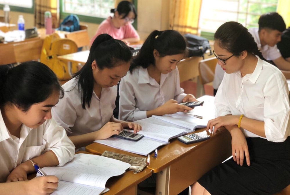 Lào Cai: Tổ chức ôn thi THPT quốc gia vừa sức, hiệu quả với từng đối tượng học sinh