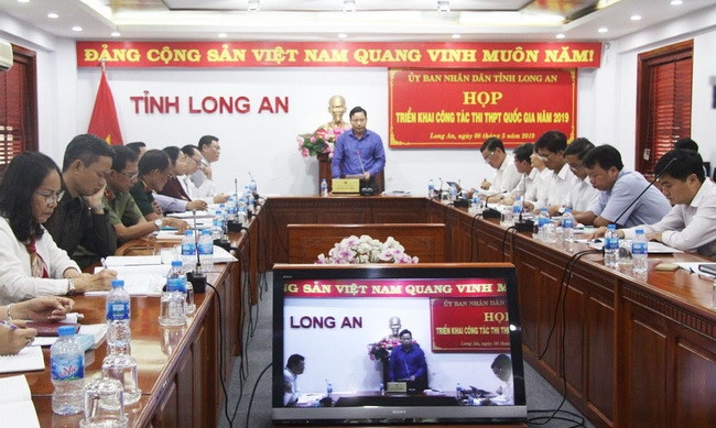 Long An bảo đảm đi lại của thí sinh tại các bến đò ngang