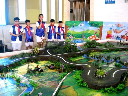 Đông Triều (Quảng Ninh): Khoa học công nghệ  tạo đà cho giáo dục phát triển