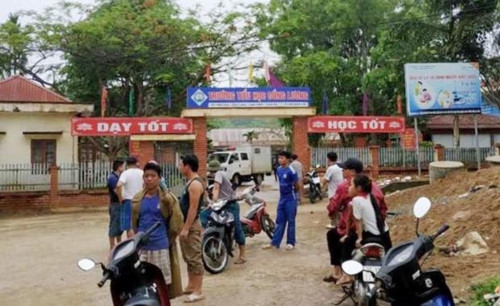 SOS an ninh trường học - Ảnh minh hoạ 2