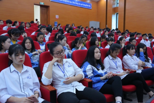 Thành tích tốt nhất của học sinh tỉnh Bắc Ninh trong các Kỳ thi HSG quốc gia - Ảnh minh hoạ 8