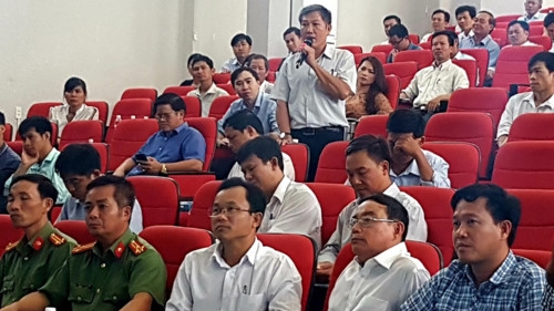 Đắk Lắk: Tập huấn nghiệp vụ coi thi, thanh tra thi Kỳ thi THPT quốc gia năm 2019 - Ảnh minh hoạ 10