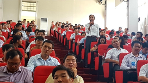 Đắk Lắk: Tập huấn nghiệp vụ coi thi, thanh tra thi Kỳ thi THPT quốc gia năm 2019 - Ảnh minh hoạ 9
