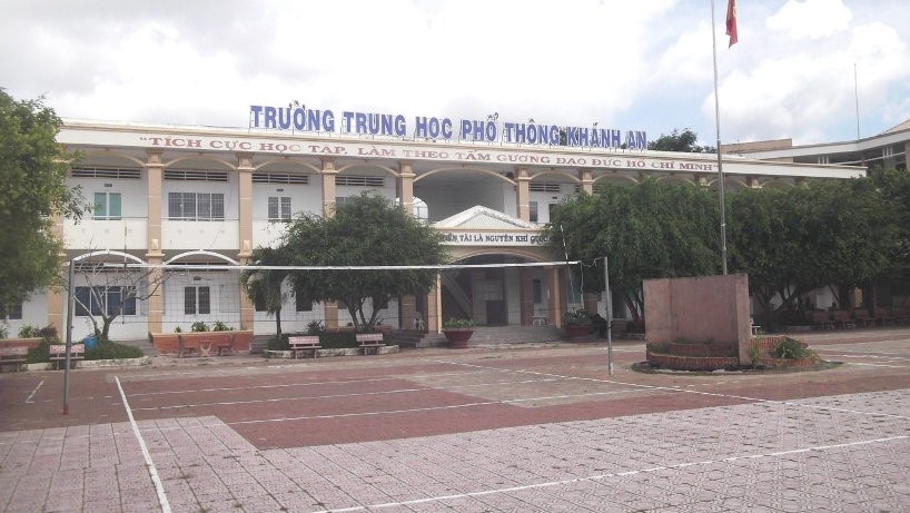 Cà Mau: Dự kiến ghép 2 trường học ở U Minh tạo thuận lợi cho HS