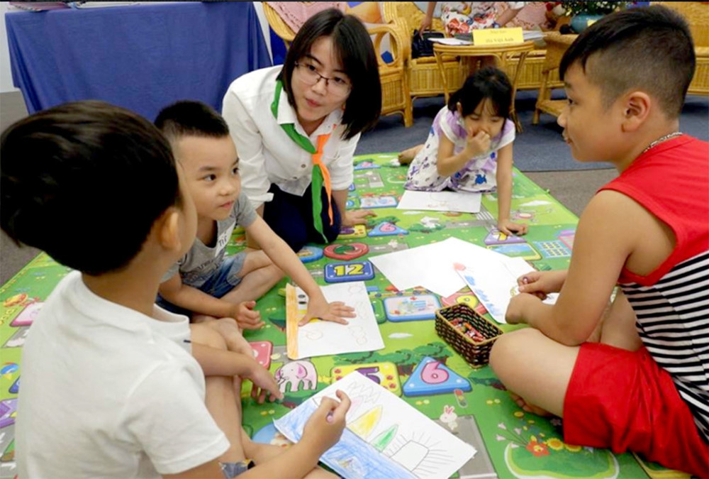Hà Nội: Ôn tập văn hóa cho học sinh chỉ được triển khai sau tựu trường