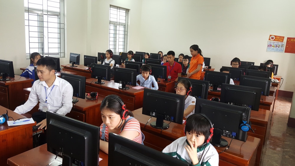 Hơn 2.000 học sinh đạt giải Quốc gia Violympic 2018-2019