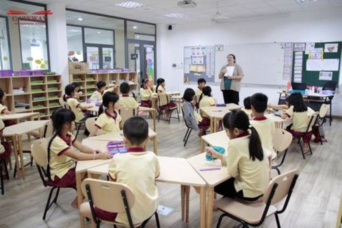 Top 5 các ngôi trường quốc tế uy tín tại Hà Nội - Ảnh minh hoạ 6
