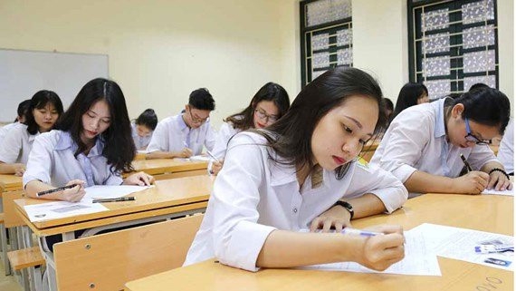 134 TS được miễn thi THPTQG và tuyển thẳng ĐH năm 2019