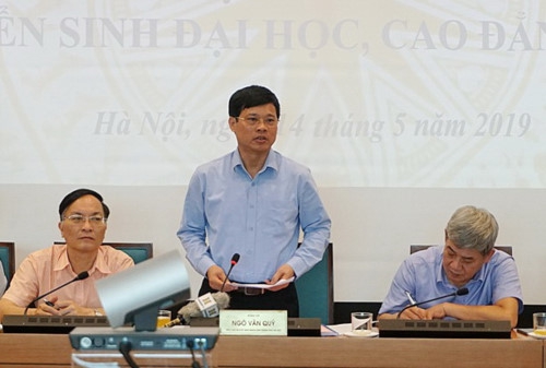 Hà Nội đảm bảo kì thi THPT quốc gia an toàn, minh bạch - Ảnh minh hoạ 2
