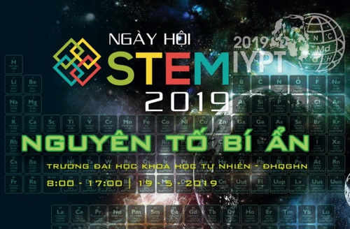 Học sinh hứng thú với các thí nghiệm lạ mắt tại Ngày hội STEM 2019 - Ảnh minh hoạ 2