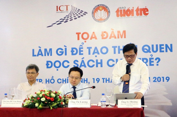 TP.HCM sẽ kiến nghị đưa "tiết đọc sách" vào trường học