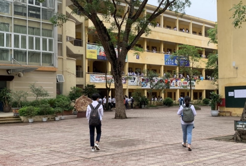 Sáng nay, gần 86.000 thí sinh Hà Nội làm bài thi môn Ngữ văn vào lớp 10 - Ảnh minh hoạ 11