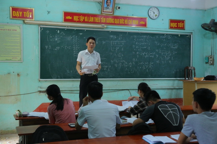 Thái Nguyên: Phân loại nhóm học sinh có ĐXT thấp để bồi dưỡng