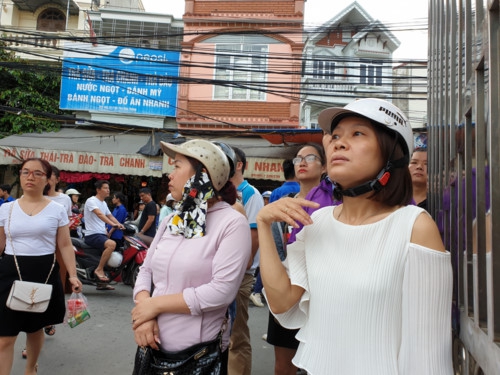 Hơn 19 nghìn thí sinh Hải Phòng bước vào kỳ thi lớp 10 trong thời tiết mát mẻ - Ảnh minh hoạ 3