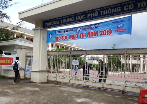 Kết thúc bài tổ hợp Khoa học tự nhiên: Thí sinh tự tin với môn Lý, Sinh - Ảnh minh hoạ 5