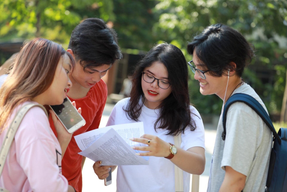 Một mùa thi nhẹ nhàng và suôn sẻ