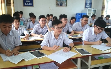 Chuẩn bị cho Kỳ thi THPT Quốc gia 2019: Kết thúc “giai đoạn nước rút” - Ảnh minh hoạ 2