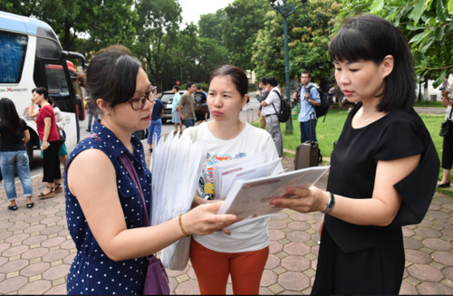 Hơn 800 giảng viên Đại học Bách khoa lên đường làm nhiệm vụ tại Thanh Hóa - Ảnh minh hoạ 2