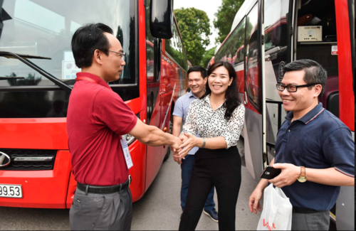 Hơn 800 giảng viên Đại học Bách khoa lên đường làm nhiệm vụ tại Thanh Hóa - Ảnh minh hoạ 3