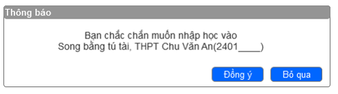 Học sinh Hà Nội cần làm gì khi biết điểm thi vào lớp 10? - Ảnh minh hoạ 4