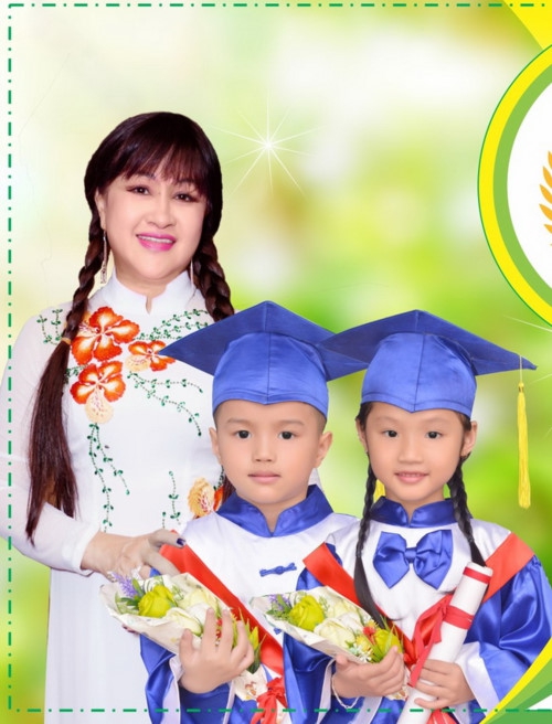 Hệ thống Trường Mầm non An Nông: Tổ chức lễ tốt nghiệp cho 290 học sinh - Ảnh minh hoạ 4