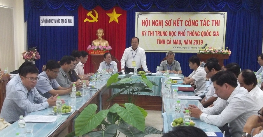 Cà Mau: 700 thí sinh hoàn cảnh khó khăn được hỗ trợ trong Kỳ thi THPT quốc gia