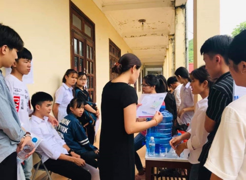 Lai Châu: Kỳ thi THPT quốc gia 2019, khắc phục thời tiết diễn ra an toàn, nghiêm túc - Ảnh minh hoạ 3
