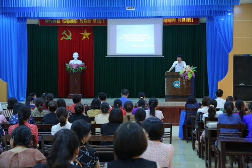 Thái Nguyên khai mạc chấm thi THPT quốc gia năm 2019