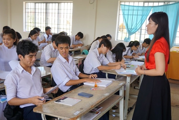 Hà Tĩnh: Nhiều thí sinh chọn bài thi Khoa học xã hội