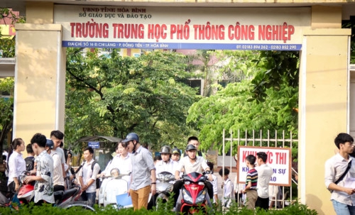 Hòa bình trọn vẹn một ngày thi an toàn - Ảnh minh hoạ 2