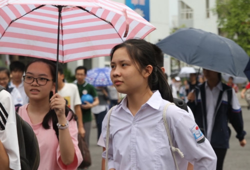 Thi lớp 10 Hà Nội: Nhiều thí sinh tự tin đạt điểm tuyệt đối môn Văn - Ảnh minh hoạ 9