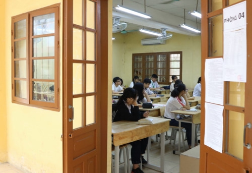 Gần 86.000 thí sinh Hà Nội làm thủ tục thi vào lớp 10 THPT - Ảnh minh hoạ 4