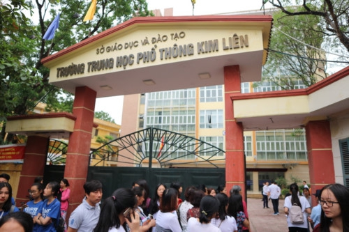 Gần 86.000 thí sinh Hà Nội làm thủ tục thi vào lớp 10 THPT - Ảnh minh hoạ 10