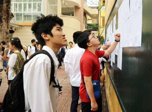 Gần 86.000 thí sinh Hà Nội làm thủ tục thi vào lớp 10 THPT - Ảnh minh hoạ 11